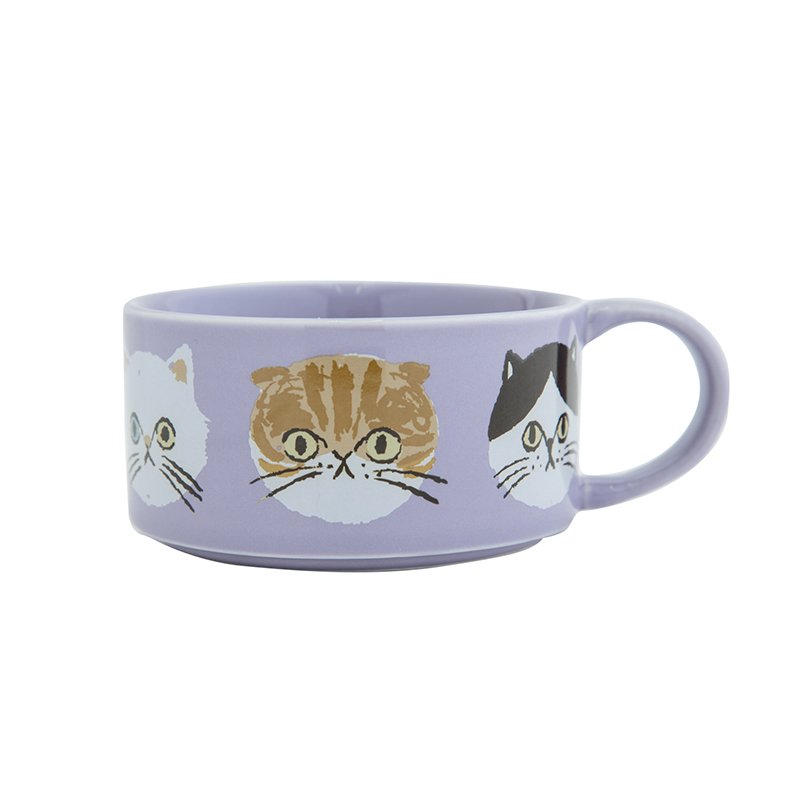 スープマグ I LOVE CAT! アイラブキャット！ LA